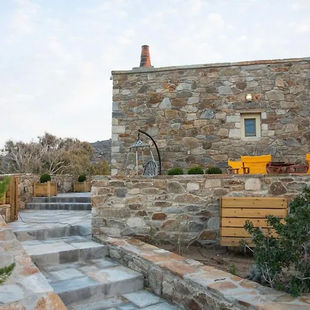 Anthoula's House Tatil Evi *