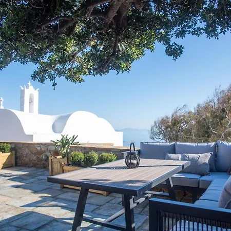Tatil Evi Anthoula's House