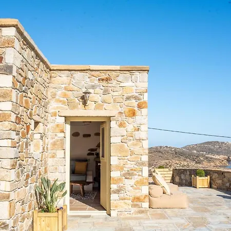 Anthoula's House Tatil Evi *