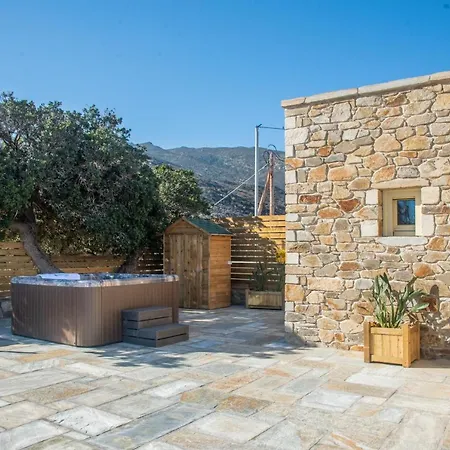 Anthoula's House Tatil Evi