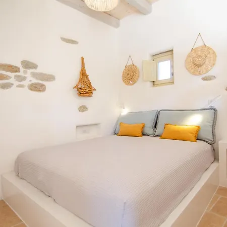 펜션 Anthoula's House Psathi (Ios)