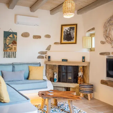 Σπίτι διακοπών Anthoula's House *
