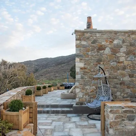 펜션 Anthoula's House