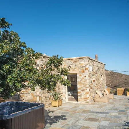 펜션 Anthoula's House *