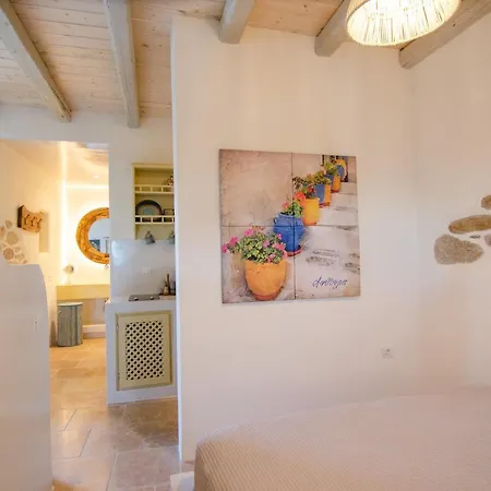 Anthoula's House 펜션 *