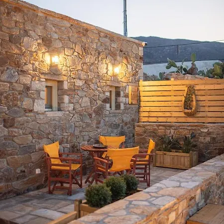 Anthoula's House Psathi (Ios)