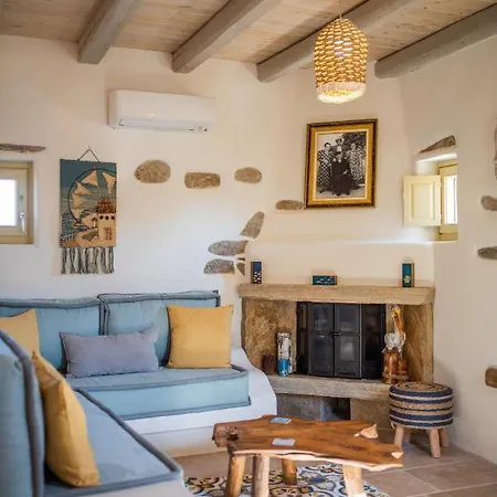 Anthoula's House 펜션