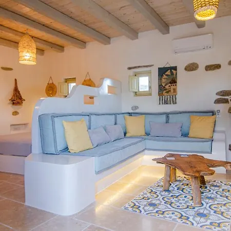 펜션 Anthoula's House Psathi (Ios)