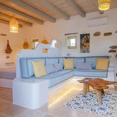 Holiday home Anthoula's House Psathi (Ios)