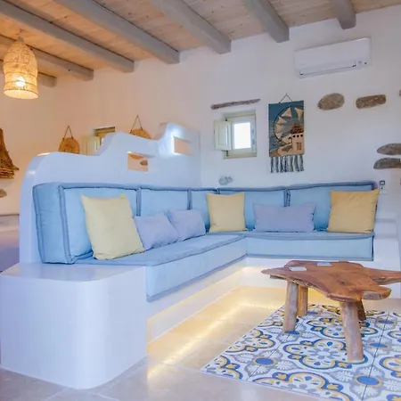 펜션 Anthoula's House