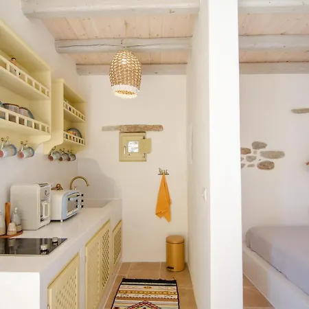 Anthoula's House Psathi (Ios)