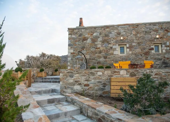 Anthoula's House 別荘 *