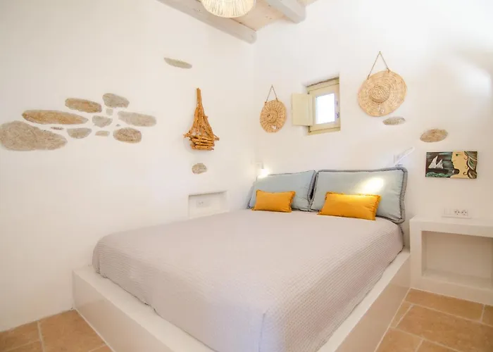 別荘 Anthoula's House Psathi