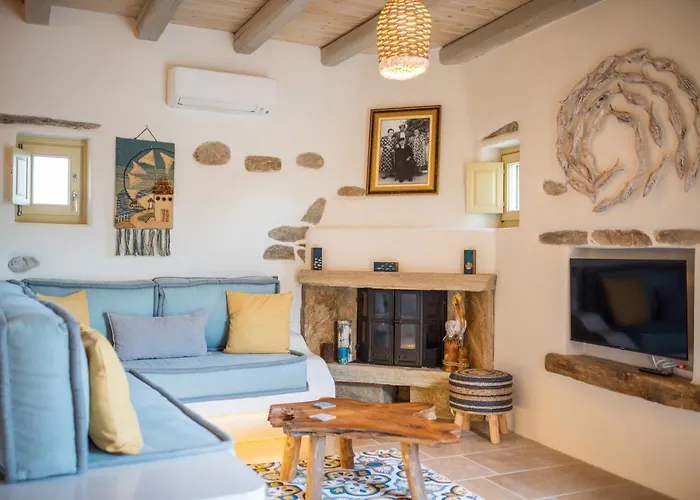 別荘 Anthoula's House *