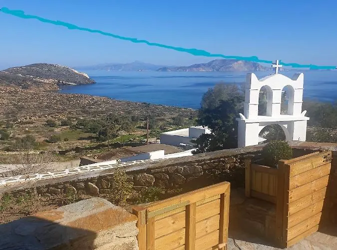 Anthoula's House * Psathi