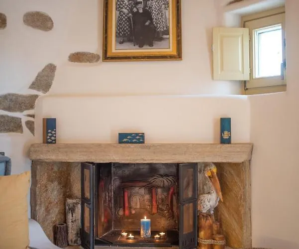 Anthoula's House * Psathi (Ios)