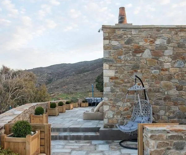 Сasa de vacaciones Anthoula's House