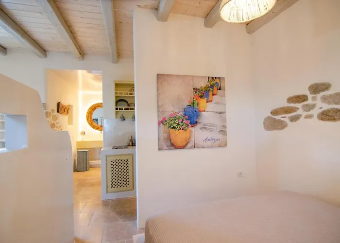 Anthoula's House 別荘 *