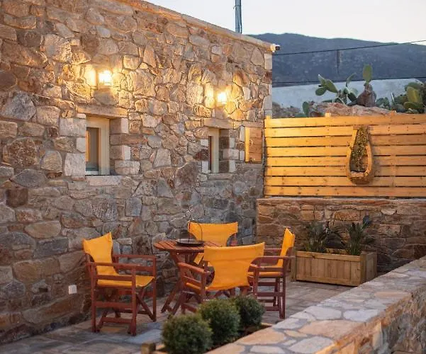 Anthoula's House Psathi