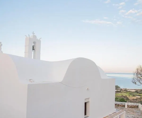 Anthoula's House Psathi