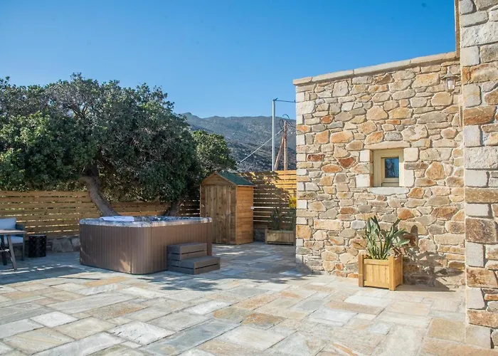 Anthoula's House Сasa de vacaciones