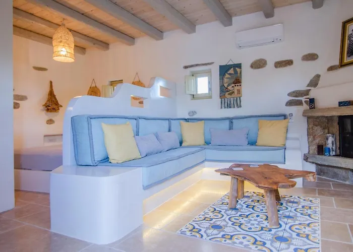 Сasa de vacaciones Anthoula's House