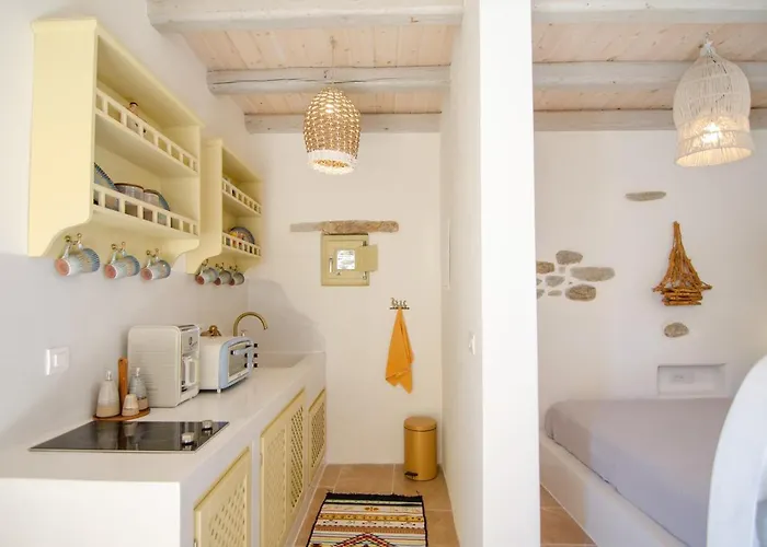 Anthoula's House Psathi